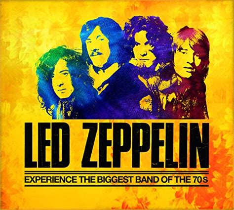 Led Zeppelin: Experience the Biggest Band of the 70s by Welch, Chris: Good (2016) | GF Books, Inc.