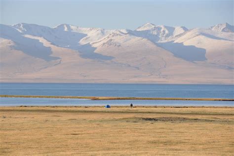 Son-Kul Lake, Kyrgyzstan