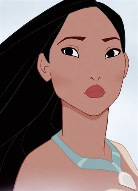 Pocahontas dessin | Logo HD