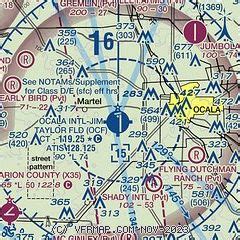 AirNav: KOCF - Ocala International Airport-Jim Taylor Field