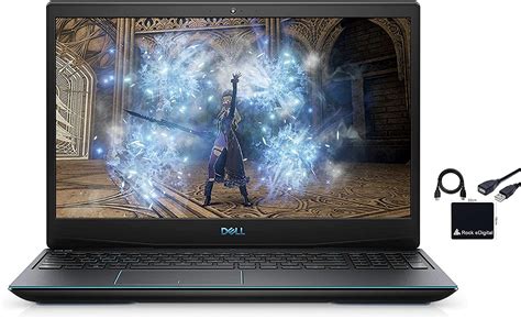 Dell G3 3590 - i5-9300H · GTX 1660 Ti · 15.6”, Full HD (1920 x 1080), IPS · 512GB SSD · 20GB ...