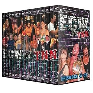 Amazon.com: ECW on TNN Complete DVD Set: Movies & TV