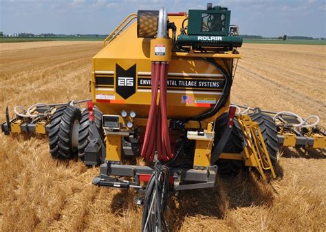 SoilWarrior X | Environmental Tillage Systems