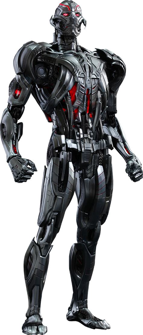 Ultron Prime - Transparent by Asthonx1 on DeviantArt