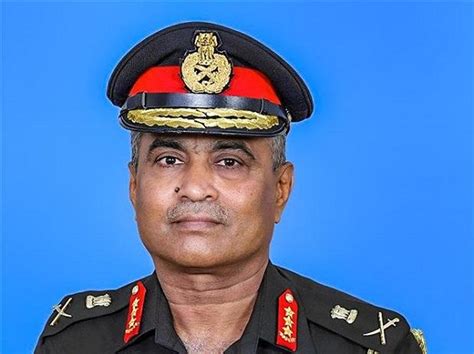 Army maintaining 'robust posture' at borders: Army Chief Gen Manoj ...