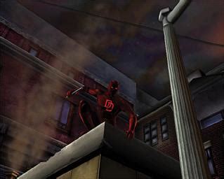 Screens: Daredevil: The Man Without Fear - PS2 (1 of 2)