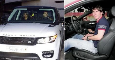 Lionel Messi's car collection: Which cars does Argentina's football ...