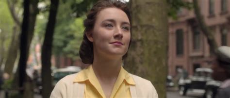 'Brooklyn' Trailer: Saoirse Ronan Leaves Ireland And Finds Love In ...