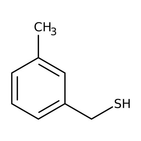 (3-Methylphenyl)methanethiol, 95%, Thermo Scientific, Quantity: 25 g ...