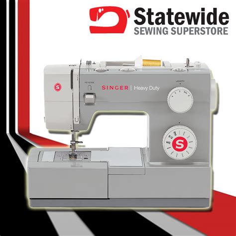 Singer 4411 Heavy Duty | Statewide Sewing Superstore