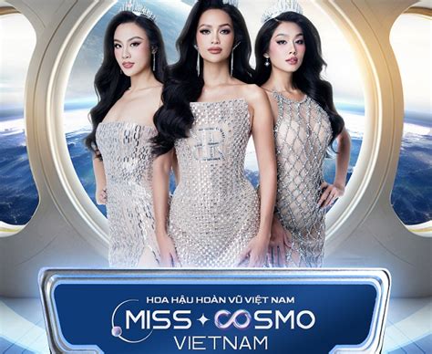 "Miss Cosmo Vietnam" chính thức là tên quốc tế của "Hoa hậu Hoàn vũ ...