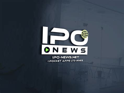 IPO News & Calendar is Releasing a Brochure Section for Potential ...