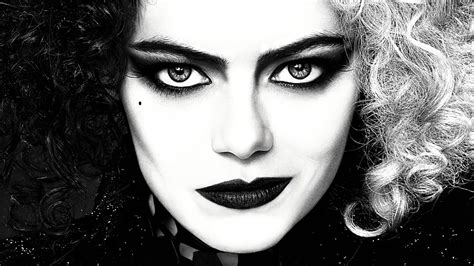 1920x1080 Cruella Emma Stone Poster 4k Laptop Full HD 1080P ,HD 4k Wallpapers,Images,Backgrounds ...