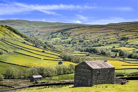 The Dales - Yorkshire Dales National Park : Yorkshire Dales National Park