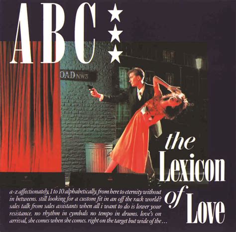 Classic Album: The Lexicon Of Love - ABC