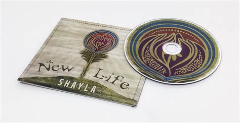 CD Album Design and Packaging on Behance