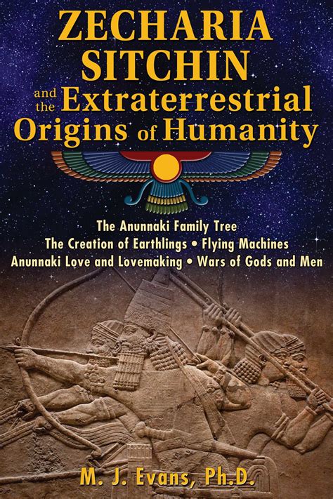 Zecharia Sitchin and the Extraterrestrial Origins of Humanity | Book by ...