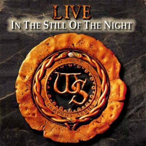 WHITESNAKE Live: In The Still Of The Night reviews