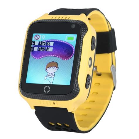 M05 Smart Watch for Children Kids GPS Watch for Apple for Android Phone ...