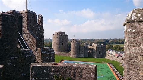 Pembroke Castle - Discover The Outdoors