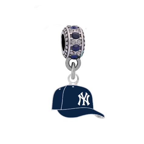 New York Yankees Cap Charm – Final Touch Gifts