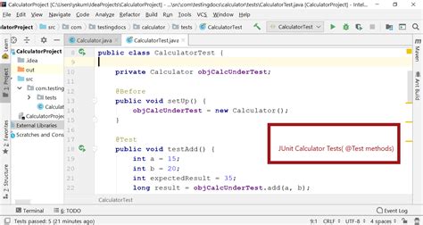 JUnit Calculator Test Case Example [ 2024 ] - TestingDocs.com