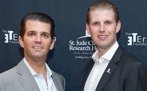 Donald Trump Jr. And Eric Trump Wanted 'Handout' From Truth Social Company: Report