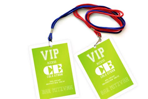 Custom Event Badges & Conference Badge Printing