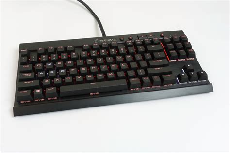 Corsair K65 LUX RGB Gaming Keyboard Review - IGN