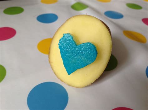 Free Images : play, flower, petal, heart, green, color, child, blue, colorful, yellow, cupcake ...