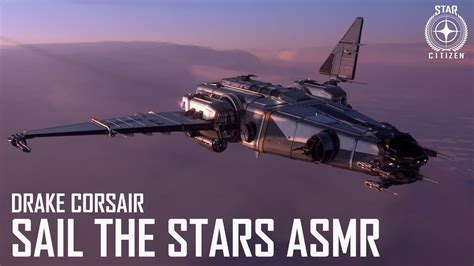 Drake Corsair: Sail the Stars ASMR - YouTube