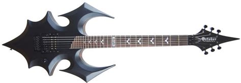 Oktober Guitars Introduces Doyle Wolfgang Von Frankenstein Annihilator ...