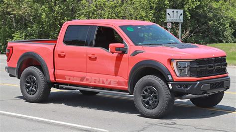 The V8 2023 Ford F-150 Raptor R Finally Debuts July 18 | The Drive