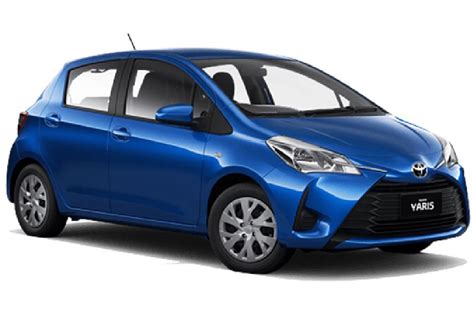 Toyota Yaris 2024 Colors in Australia | Zigwheels