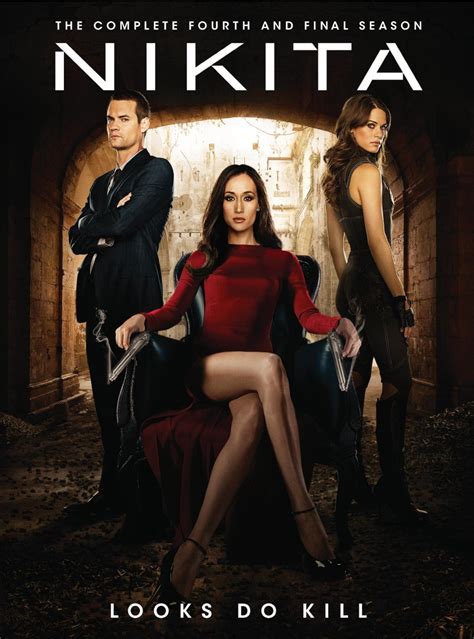 Nikita season 4 of tv series download in HD 720p - TVstock