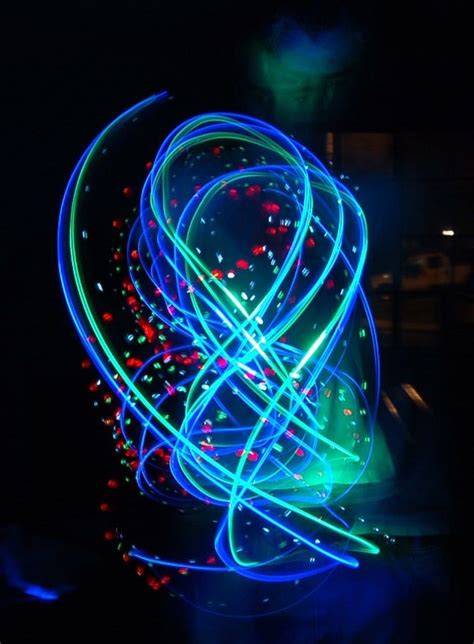 Glow stick trails | Light painting, Light art, Light painting photography