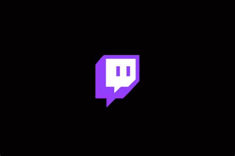 Twitch Logo Sticker - Twitch Logo Stretch - Discover & Share GIFs