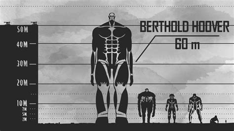 Attack On Titan Size Chart