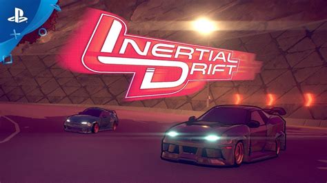 Inertial Drift - Announcement Trailer | PS4 - YouTube