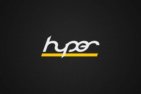 Hyper Logo by UVHyper on DeviantArt