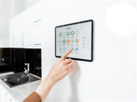 Five Essential features of an Home Automation System - Serve Plumbing