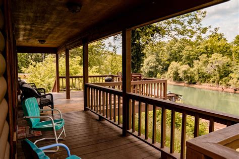 Lobo Landing Cabin Rentals - Little Red River Cottage Rentals | The Cabins at Lobo Landing