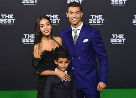 Cristiano Ronaldo Welcomes Twins, Eva And Mateo | Theinfong