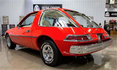 Amc Pacer / 1978 Amc Pacer Dl Station Wagon For Sale At Daniel Schmitt ...