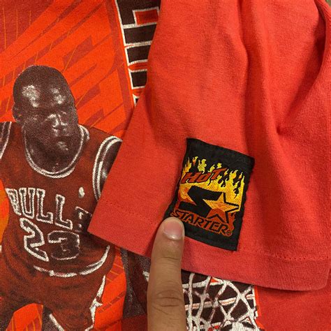 90s Michael Jordan Bulls - BIDSTITCH