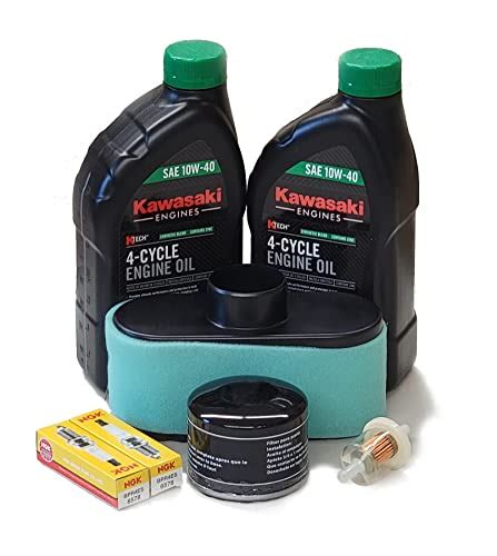 I Tested the Kawasaki Fr691V Oil Change Kit: Here's Why It's a Must ...