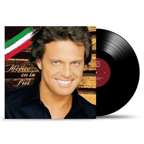 LUIS MIGUEL - MEXICO EN LA PIEL | VINILO