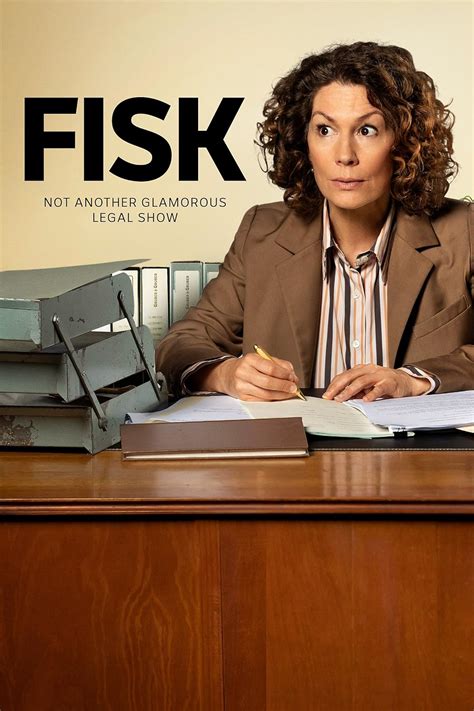 Fisk (TV Series 2021– ) - IMDb