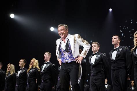 Michael Flatley – Lord of the Dance: Dangerous Games – New York – DanceTabs