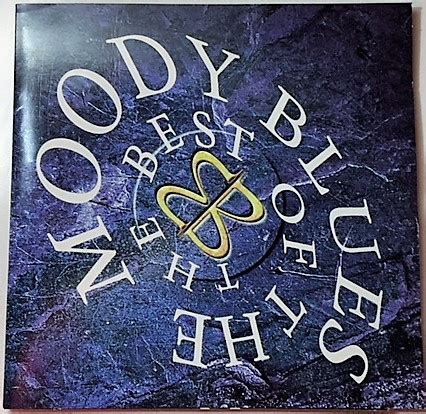 The Moody Blues – The Best Of The Moody Blues (1996, CD) - Discogs